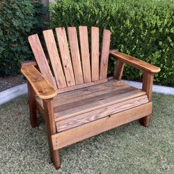 Garden Bench 