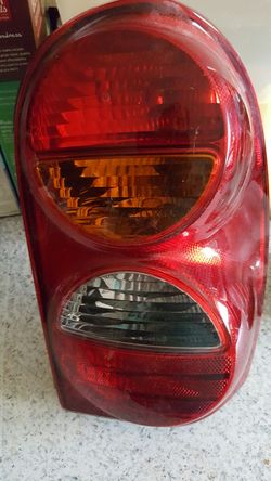 Right side Altima.light assy