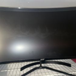 ACER CURVED MONITOR