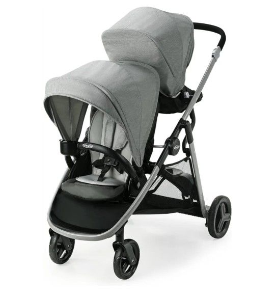Graco Ready 2 Grow LX 2.0 Double Stroller
