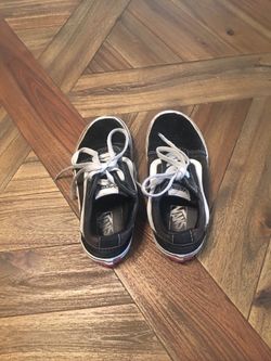 Boys size 13 vans