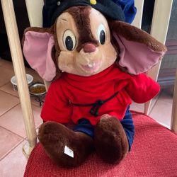 16in Vintage Fievel Doll