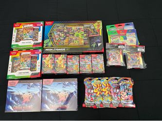 Pokemon Lot