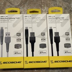 Brand New iPhone Chargers