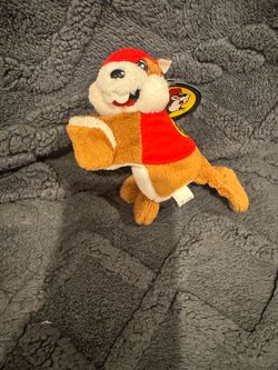 Buc-ee's Beaver Plush Stuffed Animal