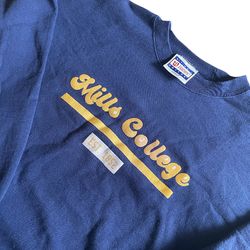 Vintage Mills College Sweater