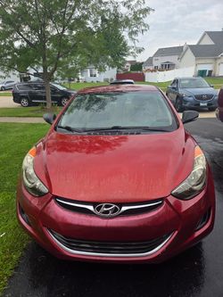 2013 Hyundai Elantra
