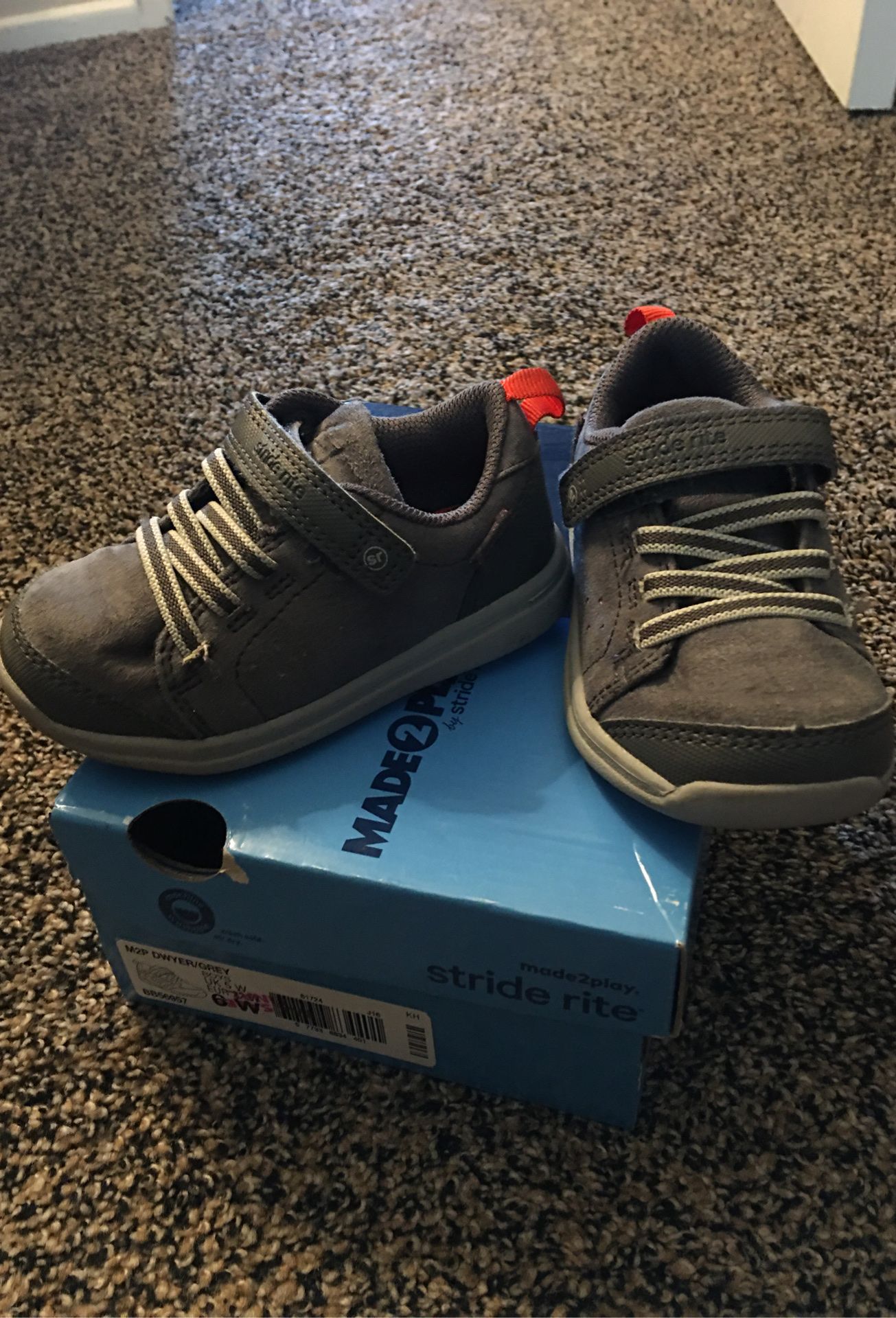 Stride Rite Shoes Size 6