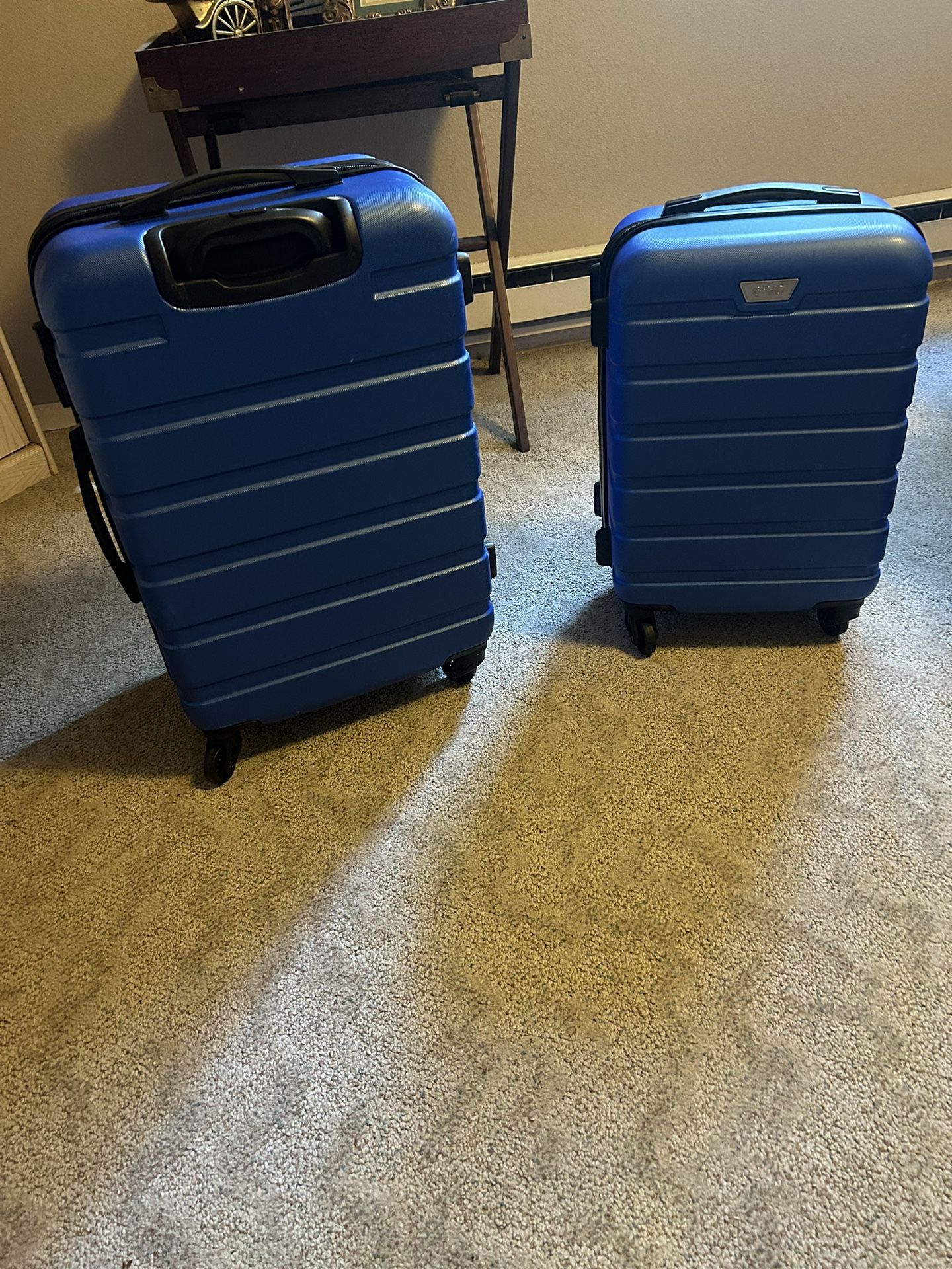 Cool Life Luggage Set