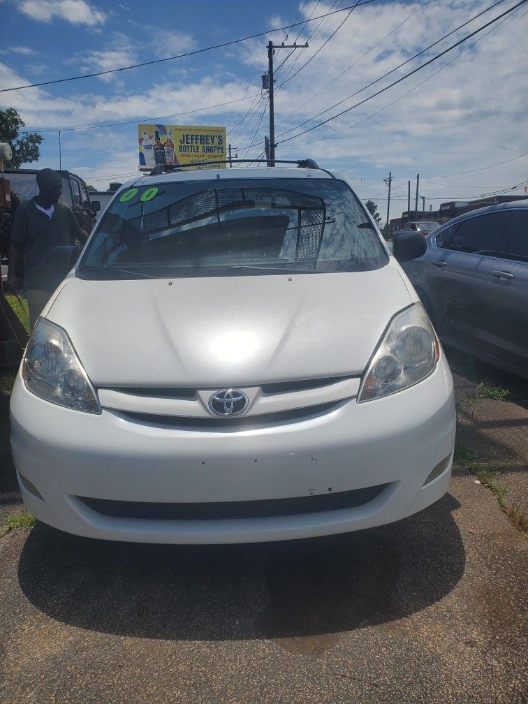 2007 Toyota Sienna