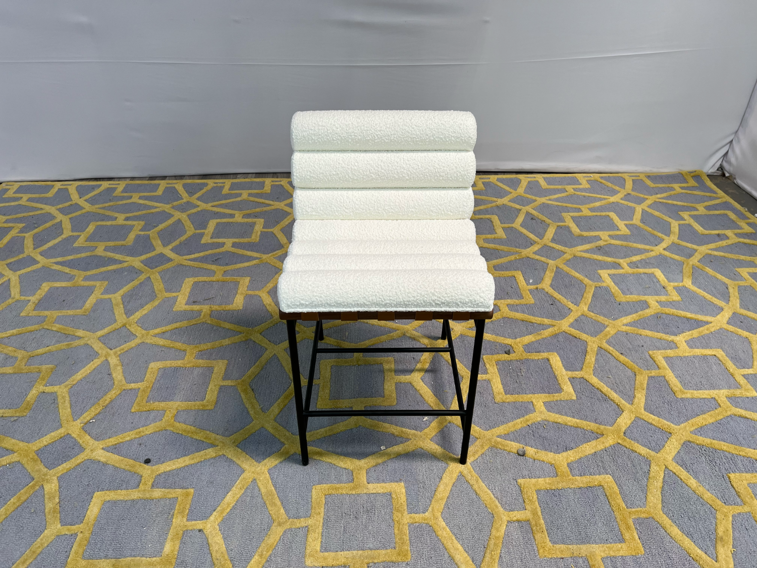 ( Delivery Available ) Denver Modern Vail Counter Stools