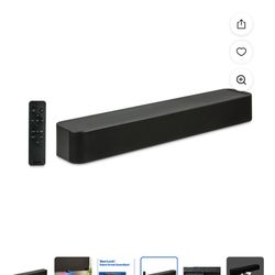 Onn Soundbar