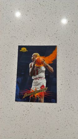 Dennis Rodman SkyBox Chicago Bulls Basketball Card