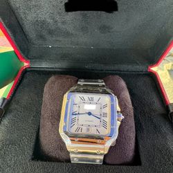 Dressing Watches