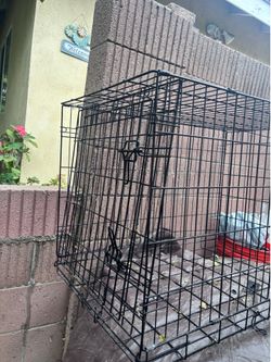 Travel Dog cage