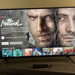 Smart TV Vizio 40’