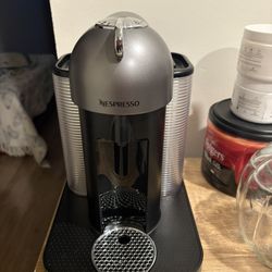 Nespresso machine- Vertuo Titan Espresso Coffee Maker