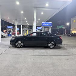2014 Lincoln mks
