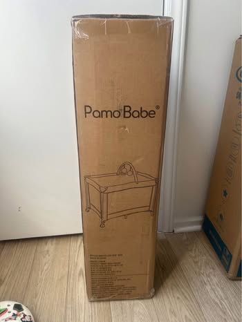 Pamo Babe Baby Playard