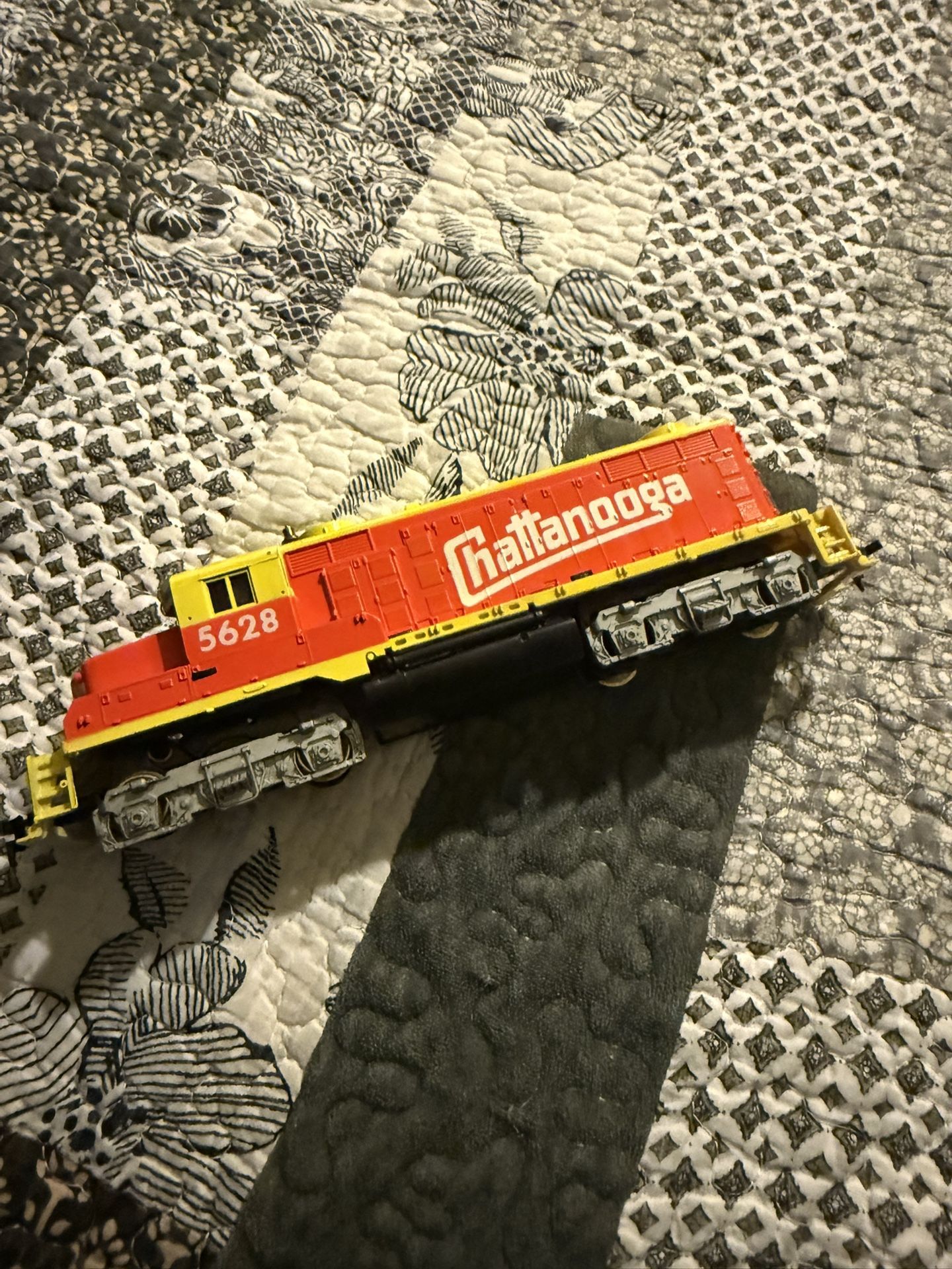 Tyco Train