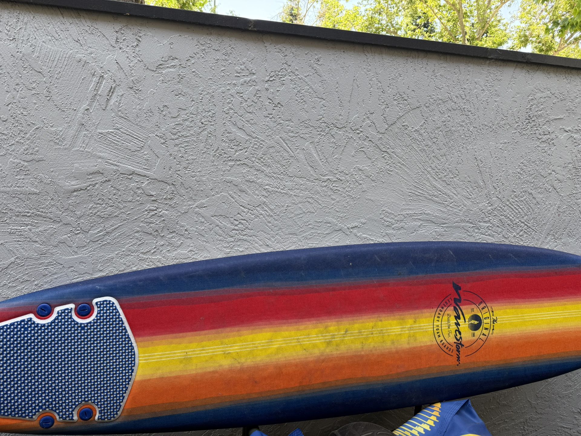 Wave storm 8’ Surf Board