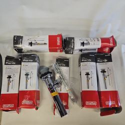 ProPlus ABS Lavatory Pop-Up Drain Assembly - 7 Count -  I-8199