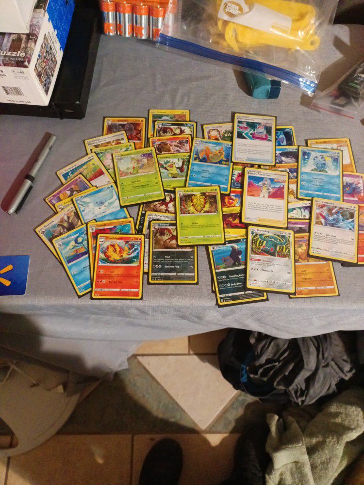 Pokemon Cards Over 100 And More