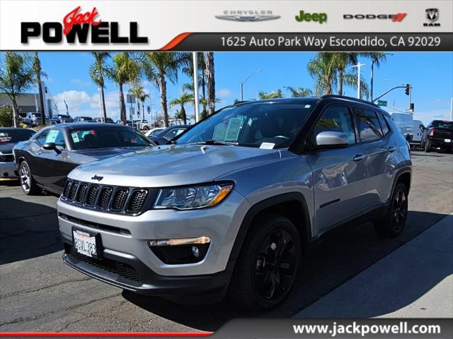 2018 Jeep Compass