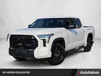 2026 Toyota Tundra