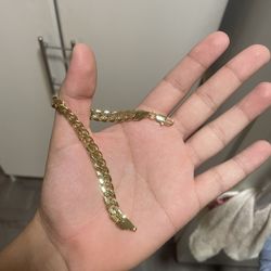 Cuban Link Bracelet Stainless Steel