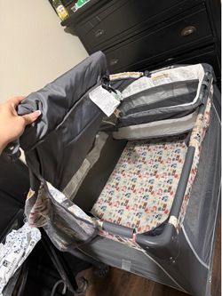 Corral para bebe