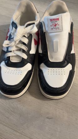 Different shoes