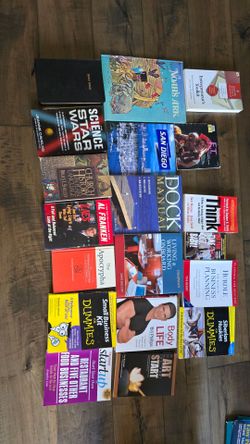 19 books including Bible