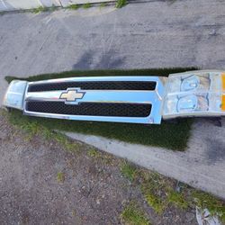 Silverado Grill And Lights 