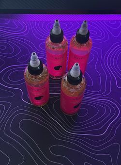Hair growth oil