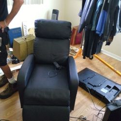 Massagechair
