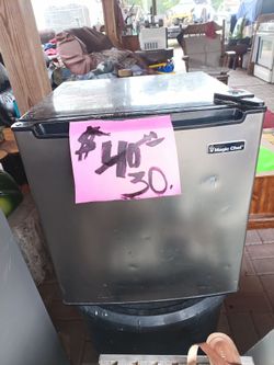 Refrigerator asking $30