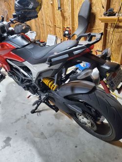 2016 Ducati 939 hyperstrada