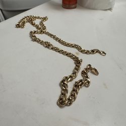 14k Necklace