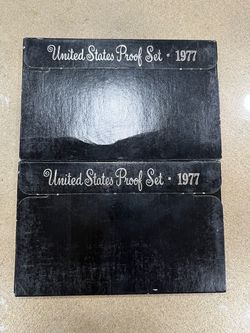 1977 United States Proof Set