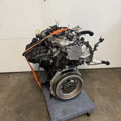 2016 Audi A3 2.0 AWD Engine 
