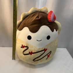 Squishmallows Gaston Plush Stuffed Animal Food Theme 19" Collectible Toy