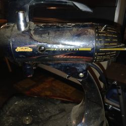 Sunbeam Mixmaster 12C