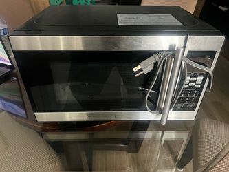 Small microwave