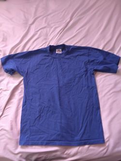 Blue Pro Clubs Size M