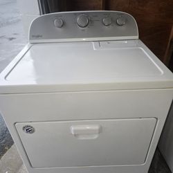 Whirlpool dryer