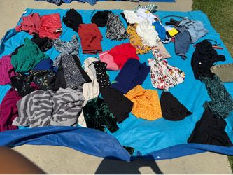 Woman’s clothes