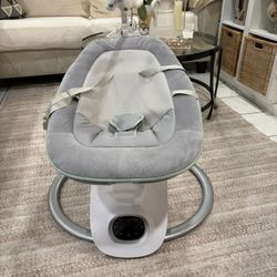 Momcozy Infant Swing And Bouncer