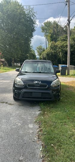 2012 KIA Soul