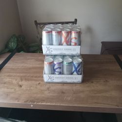 Xs Energy Drinks